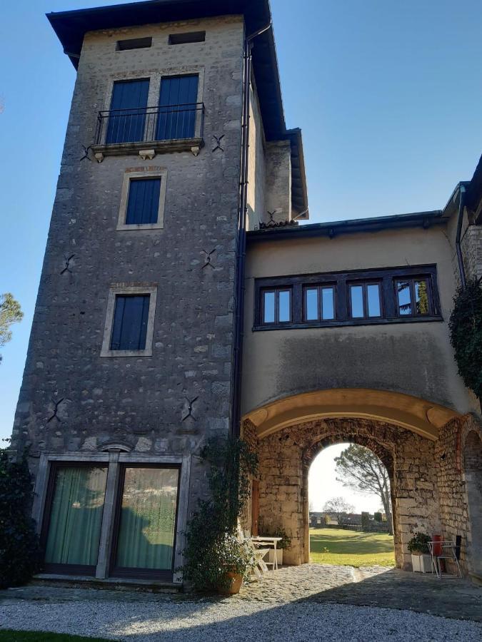 Castrum Di Serravalle Vittorio Veneto Zewnętrze zdjęcie