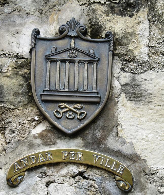 Castrum Di Serravalle Vittorio Veneto Zewnętrze zdjęcie