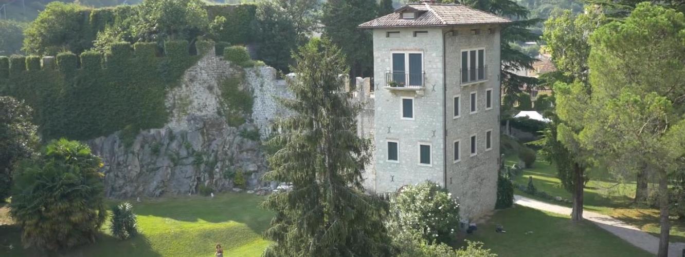 Castrum Di Serravalle Vittorio Veneto Zewnętrze zdjęcie