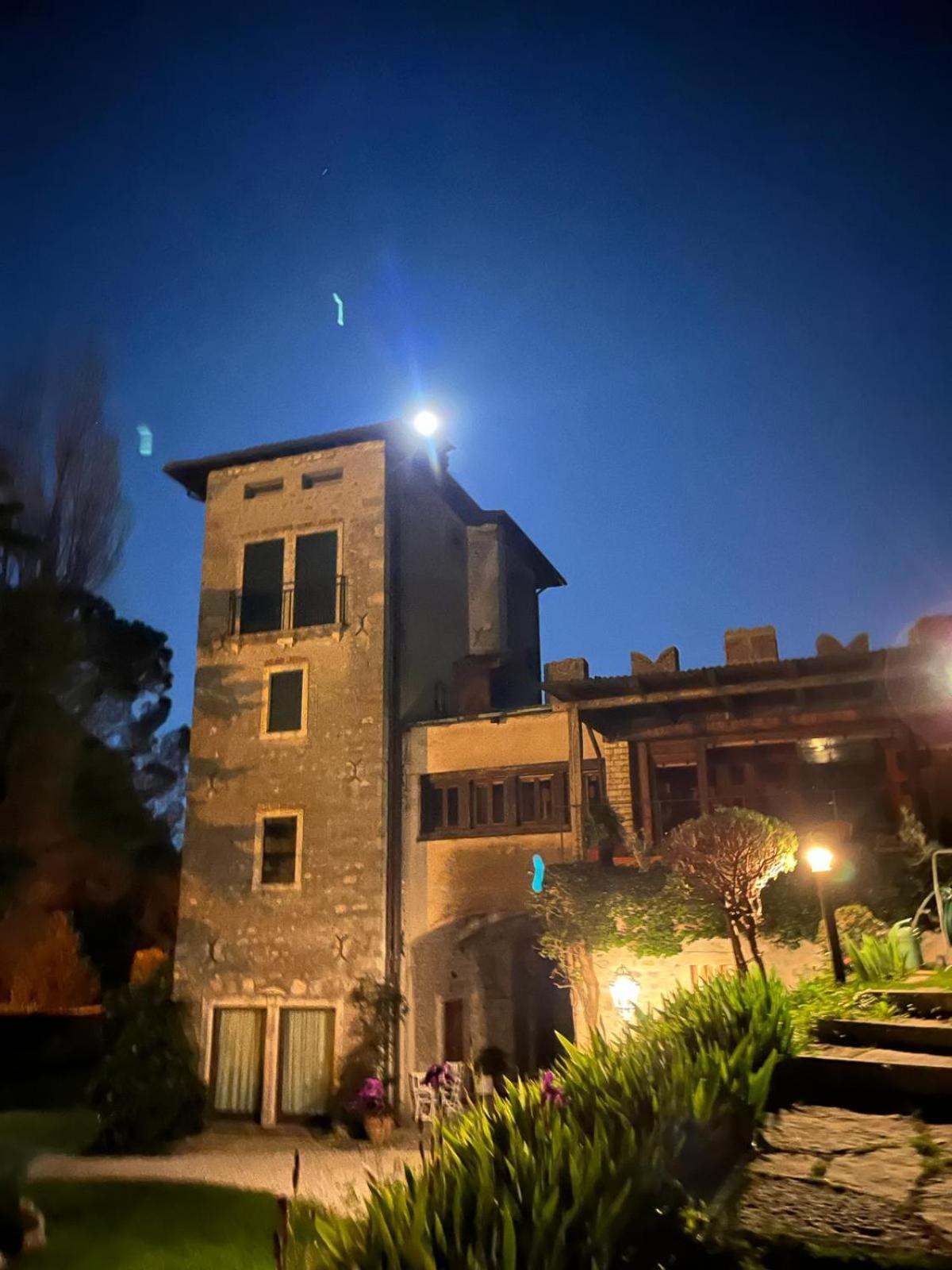 Castrum Di Serravalle Vittorio Veneto Zewnętrze zdjęcie