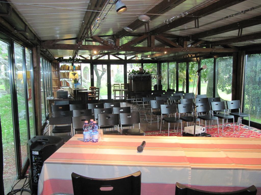 Castrum Di Serravalle Vittorio Veneto Zewnętrze zdjęcie