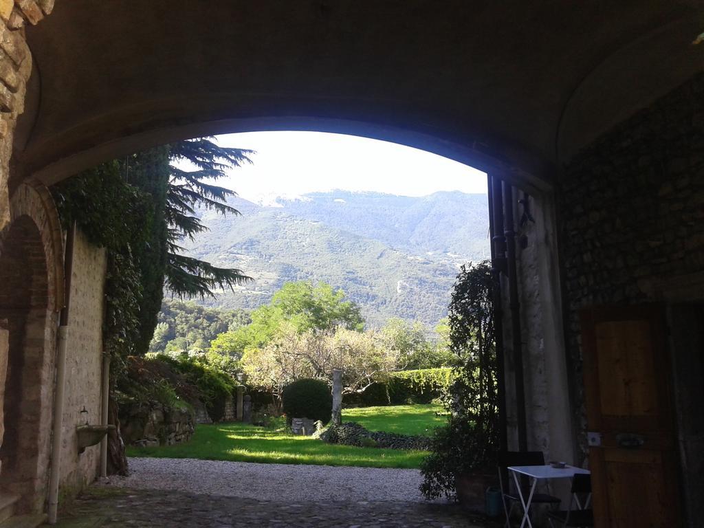 Castrum Di Serravalle Vittorio Veneto Zewnętrze zdjęcie