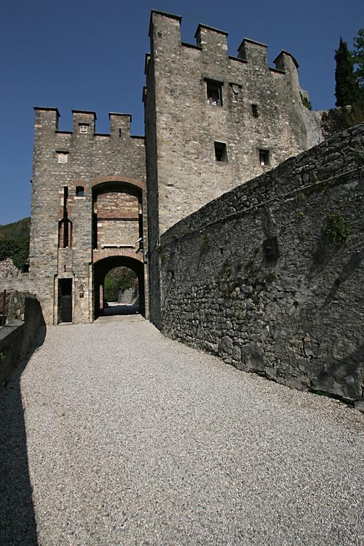 Castrum Di Serravalle Vittorio Veneto Zewnętrze zdjęcie