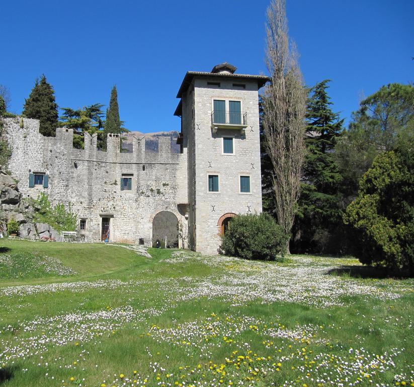 Castrum Di Serravalle Vittorio Veneto Zewnętrze zdjęcie