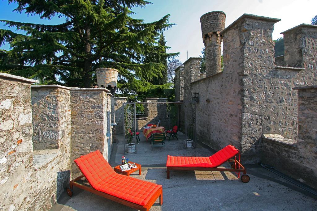 Castrum Di Serravalle Vittorio Veneto Zewnętrze zdjęcie