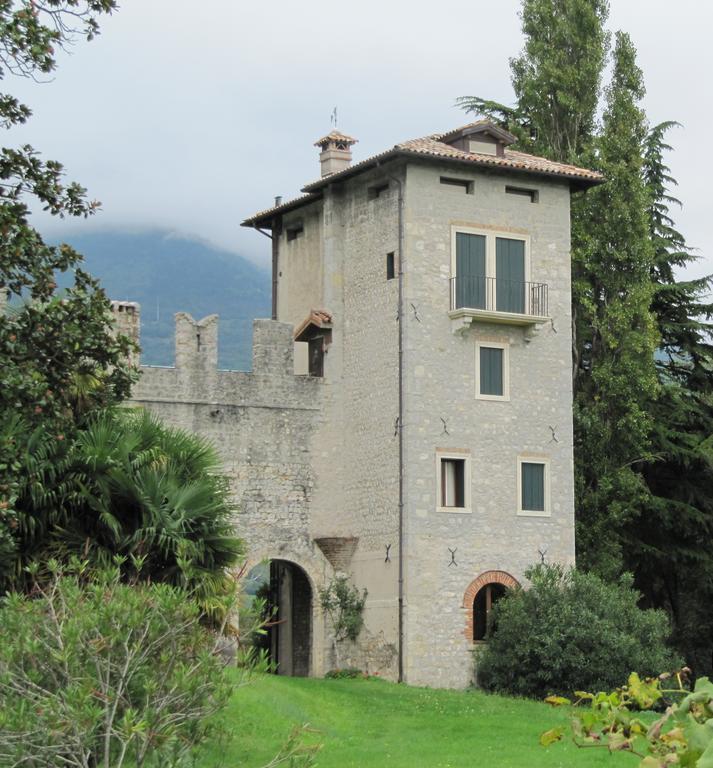 Castrum Di Serravalle Vittorio Veneto Zewnętrze zdjęcie