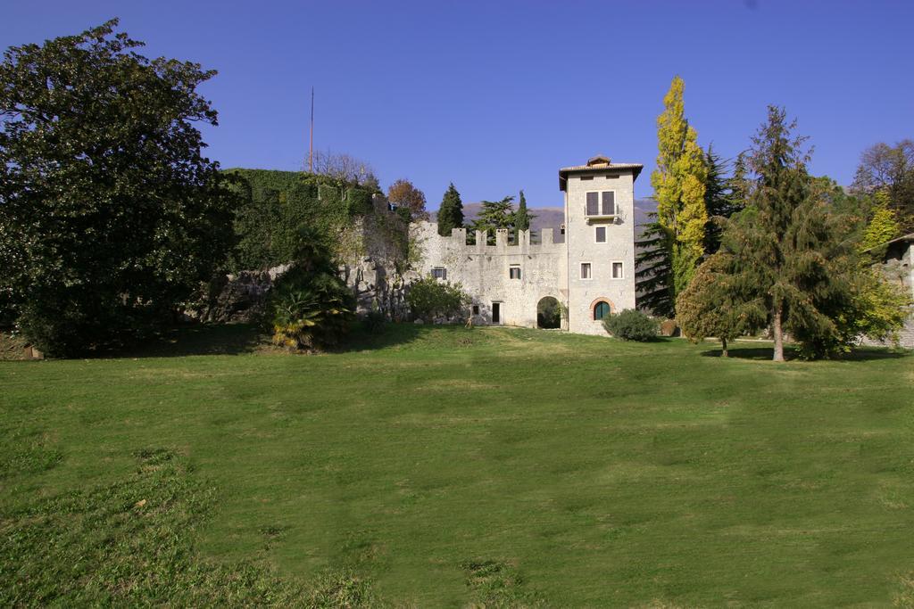 Castrum Di Serravalle Vittorio Veneto Zewnętrze zdjęcie