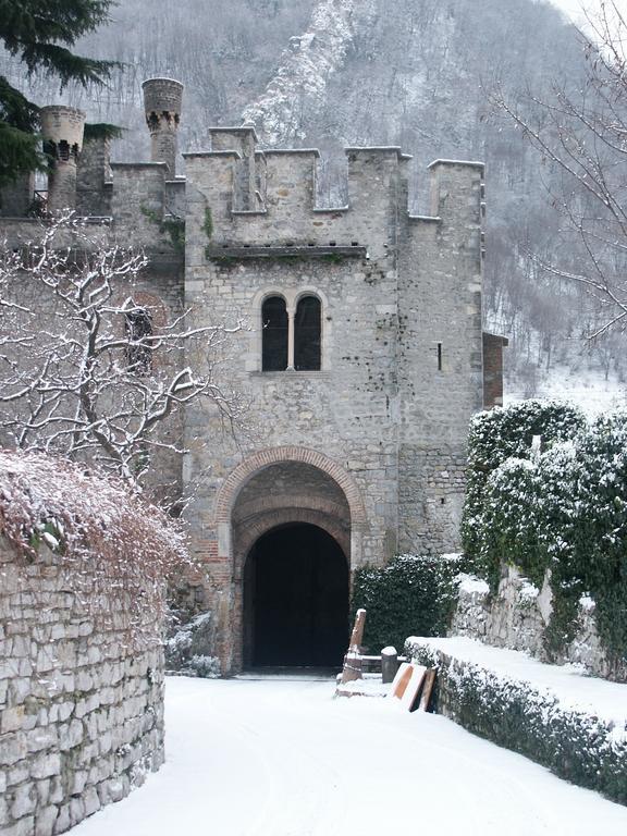 Castrum Di Serravalle Vittorio Veneto Zewnętrze zdjęcie