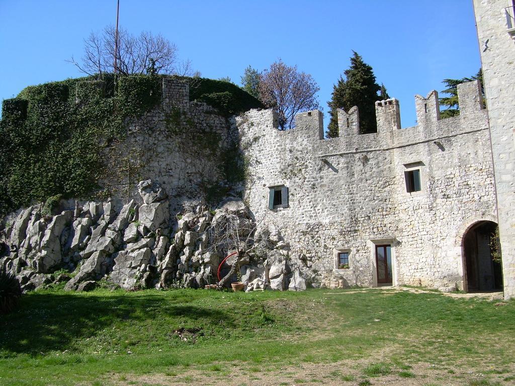 Castrum Di Serravalle Vittorio Veneto Zewnętrze zdjęcie