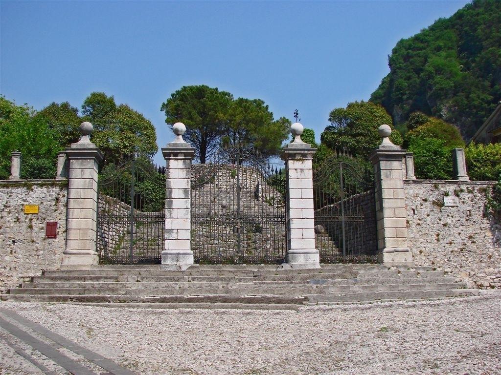 Castrum Di Serravalle Vittorio Veneto Zewnętrze zdjęcie