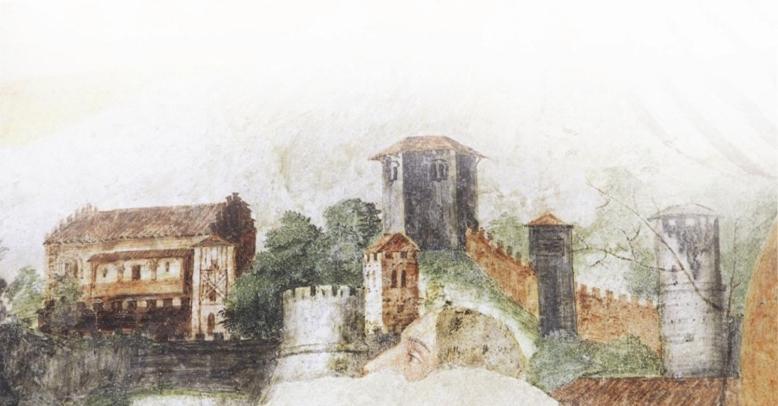 Castrum Di Serravalle Vittorio Veneto Zewnętrze zdjęcie