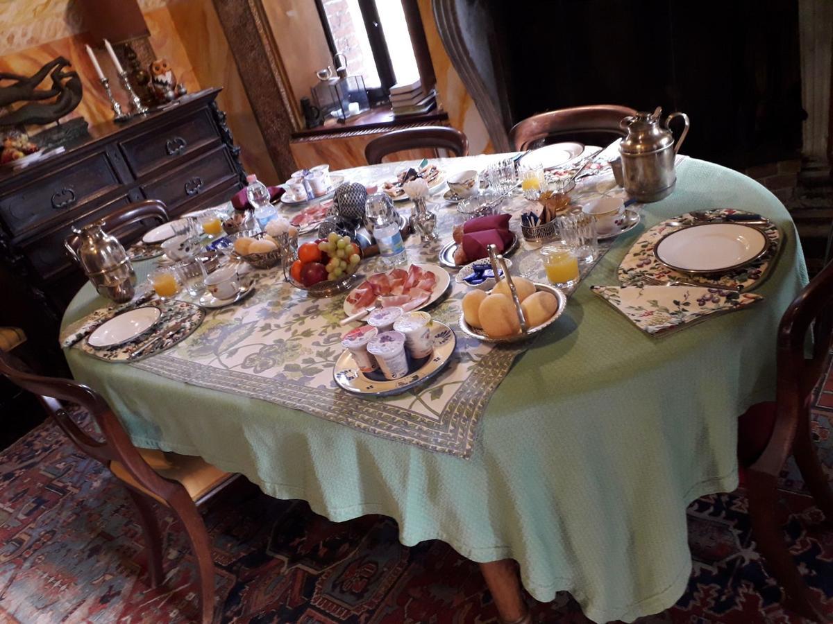 Castrum Di Serravalle Vittorio Veneto Zewnętrze zdjęcie