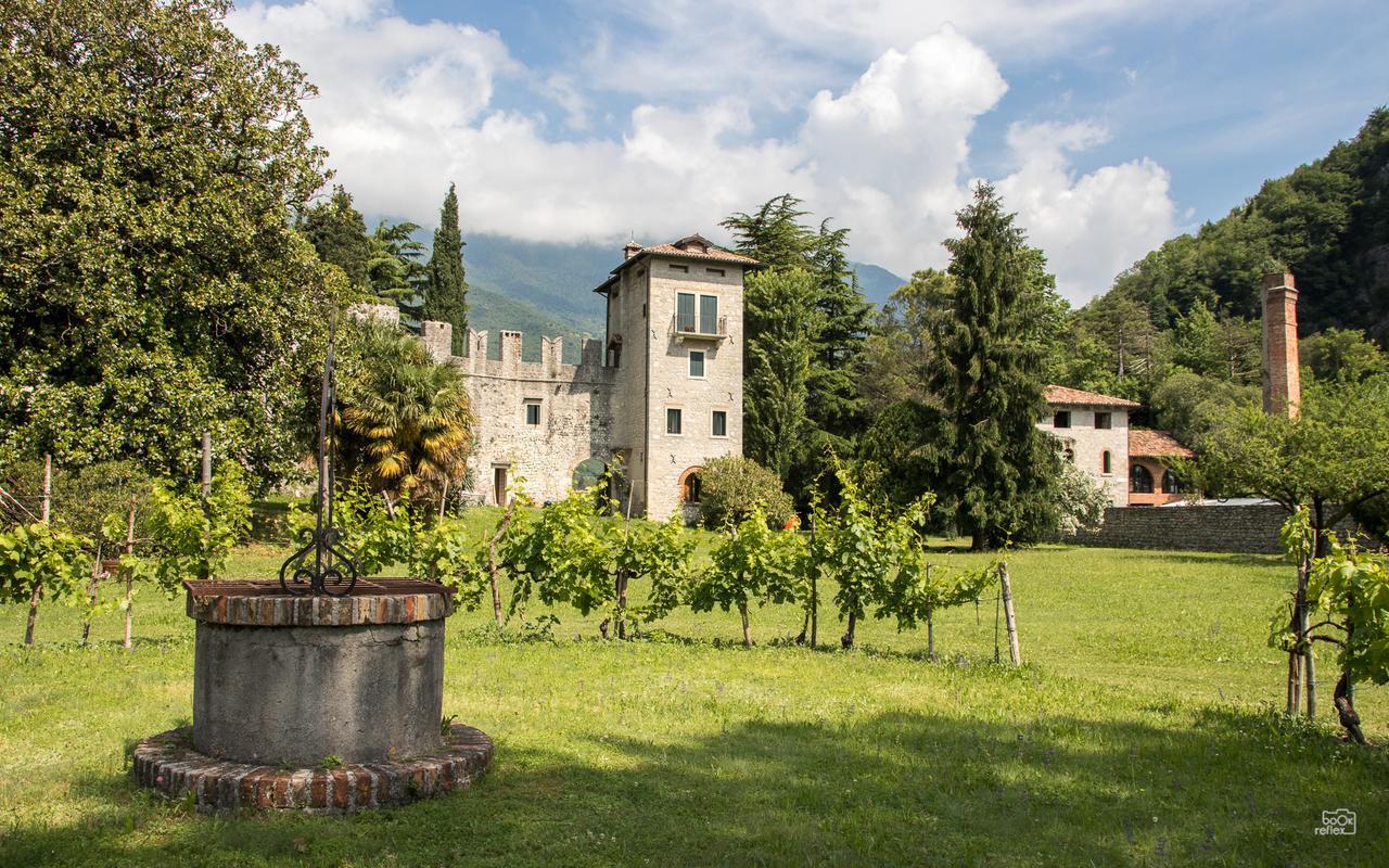Castrum Di Serravalle Vittorio Veneto Zewnętrze zdjęcie