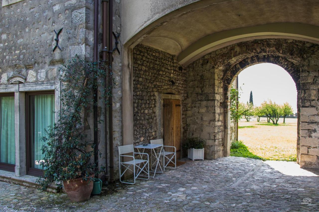 Castrum Di Serravalle Vittorio Veneto Zewnętrze zdjęcie